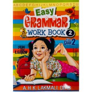Easy Grammar Work Book 2